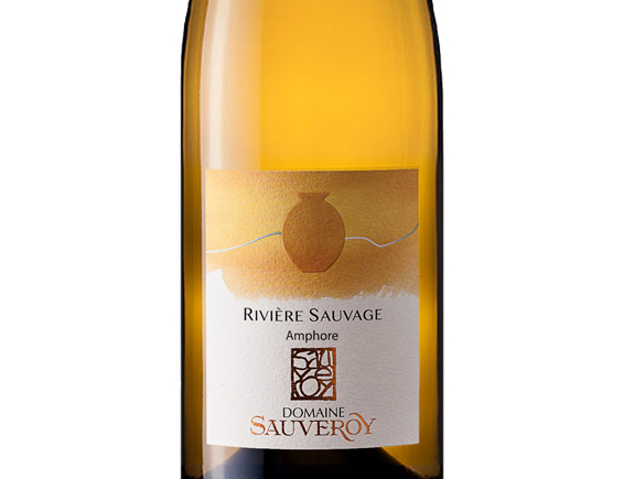 Domaine Sauveroy Anjou Rivière Sauvage Blanc 2022 Loire Anjou