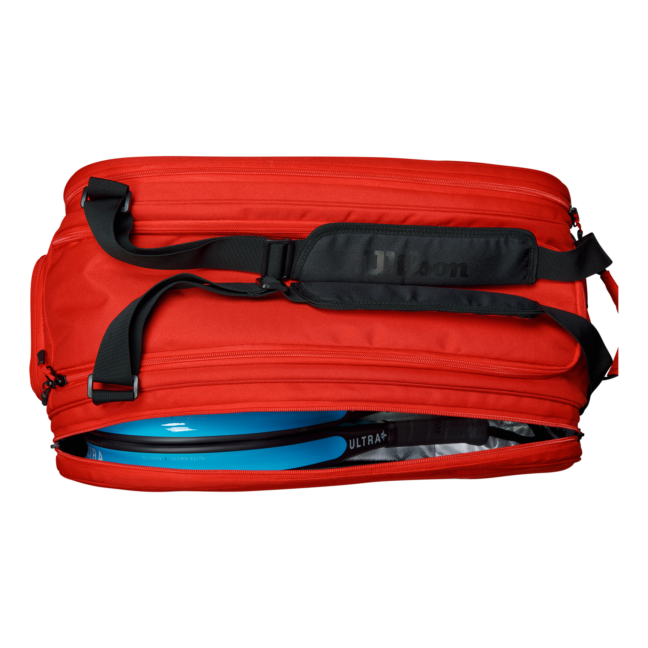 Tour Red Padelschlägertasche - Rot