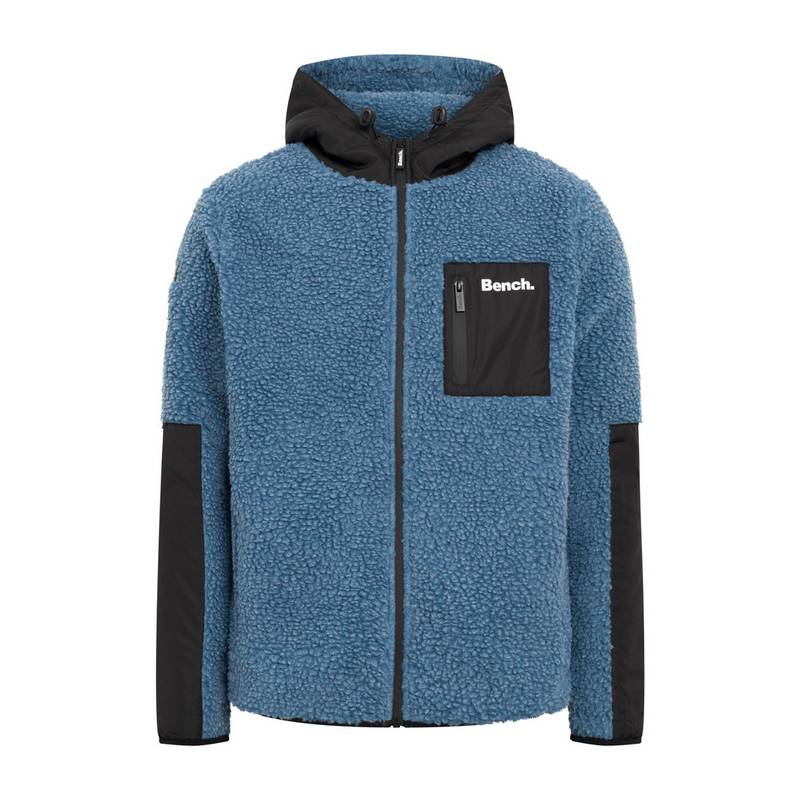 Bench BRECON Fleecejacke Herren