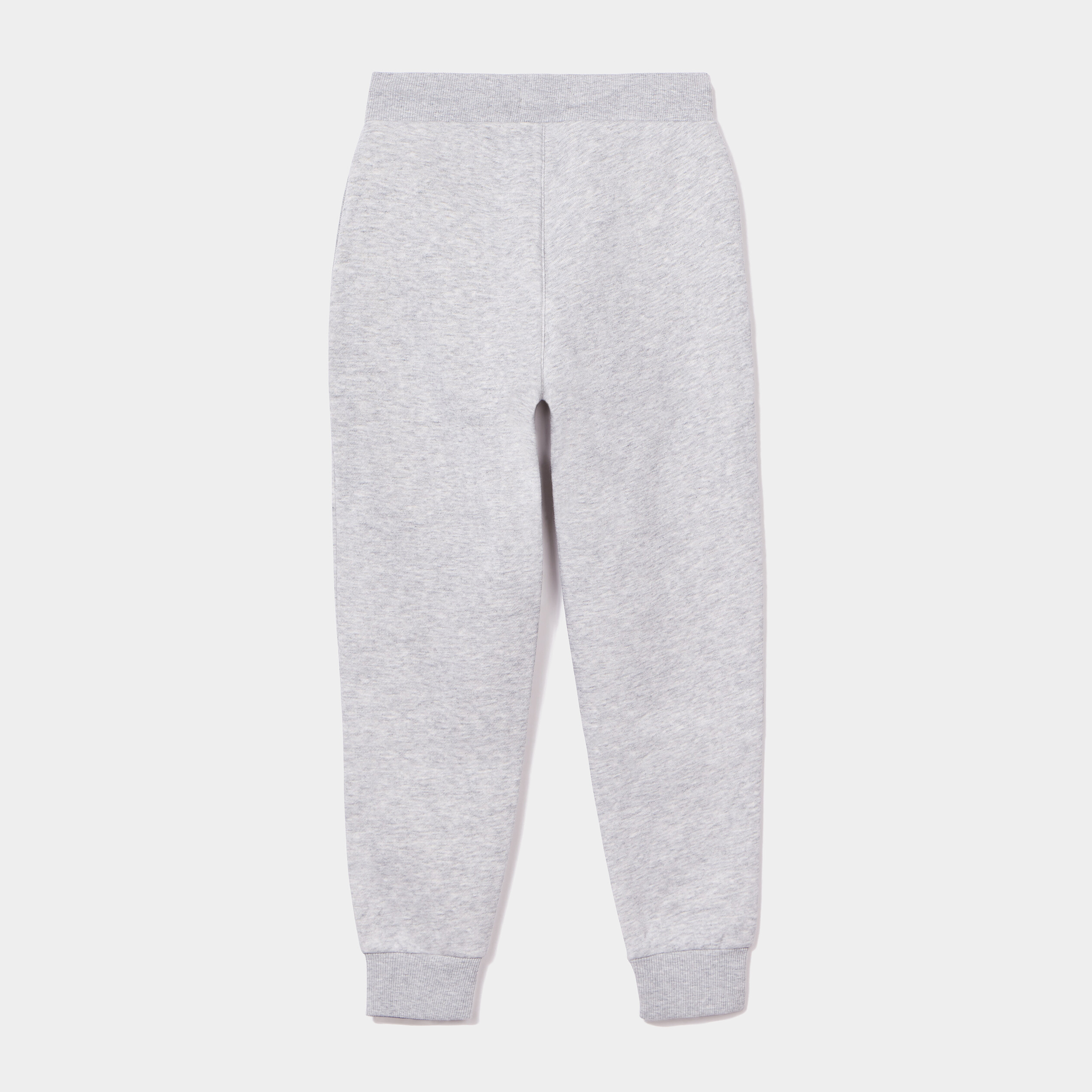 Pantalon de jogging regular Creeks gris clair garçon | La Halle