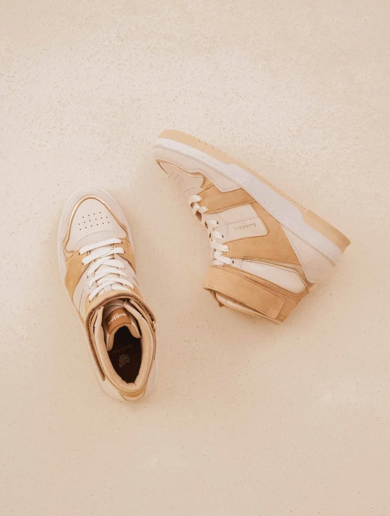 Noa - Blanc Cassé & Beige Milos