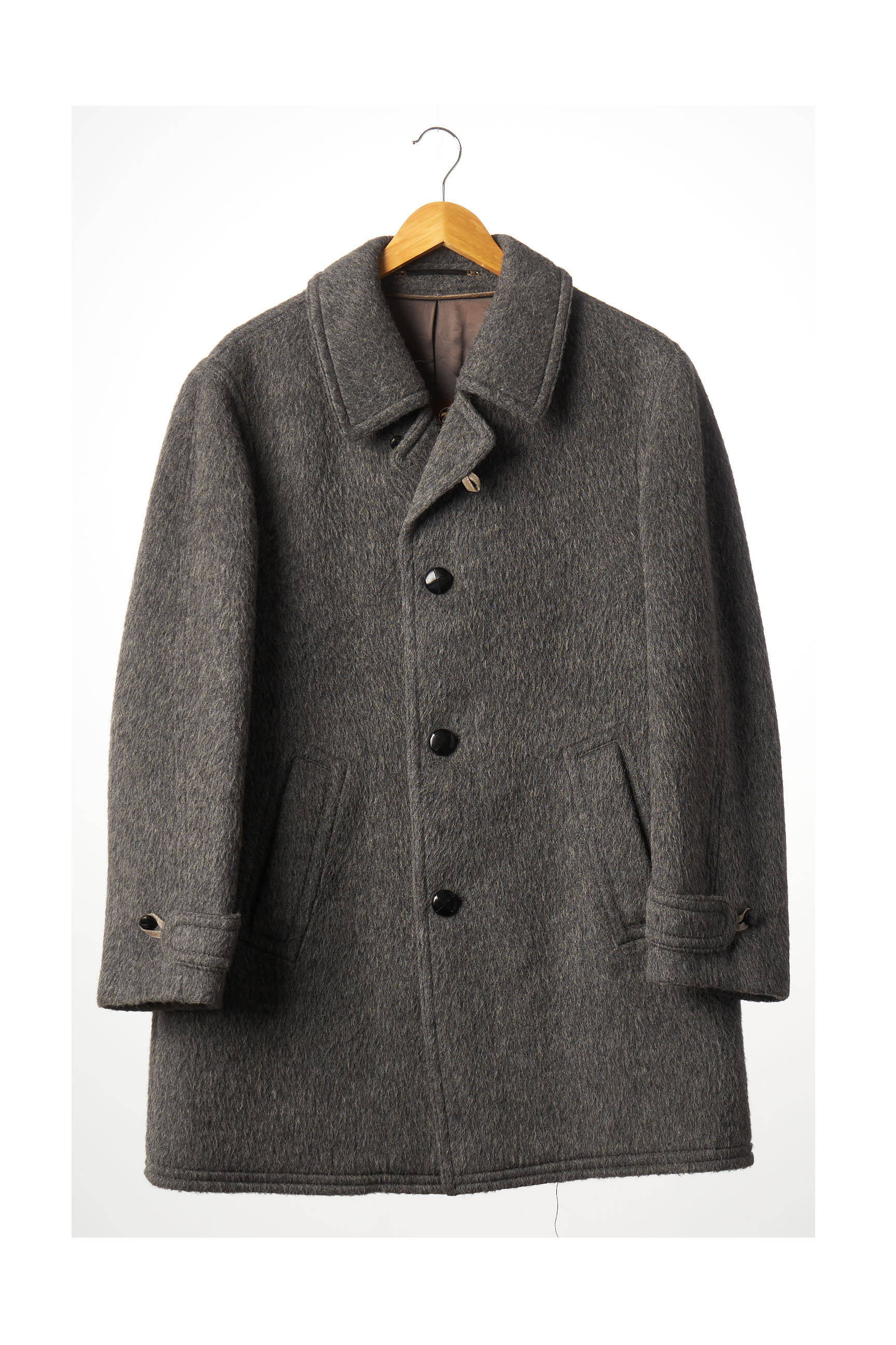 Adler Manteaux Longs Femme couleur gris