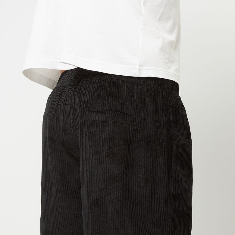Pleasures Flip Corduroy Shorts black