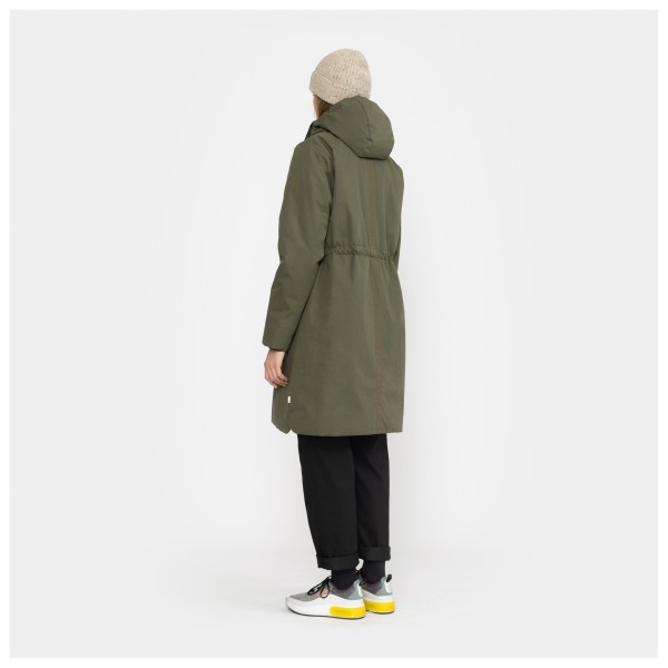 Selfhood - Women's Hooded Coat - Mantel