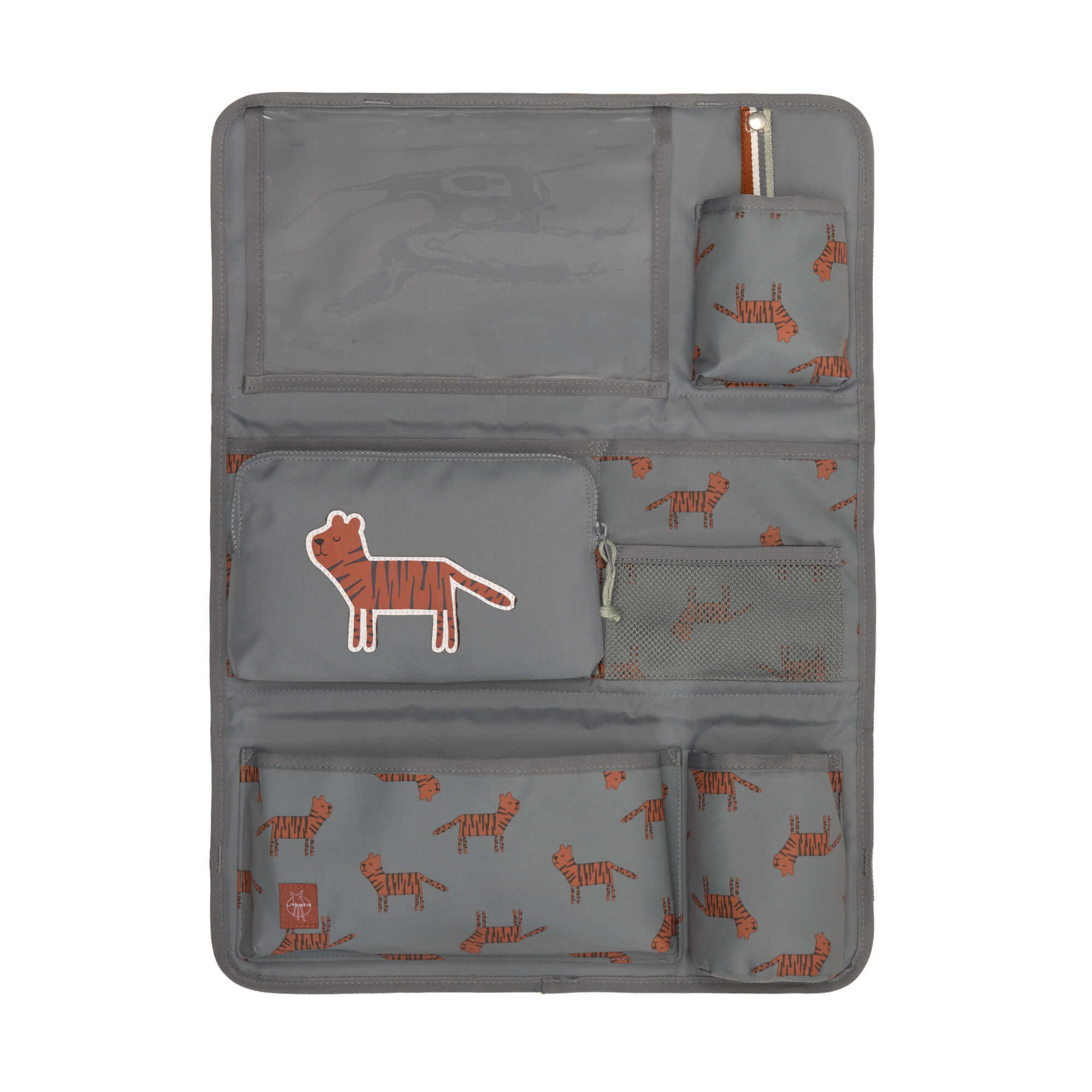 Auto Organizer Kinder - Safari, Tiger