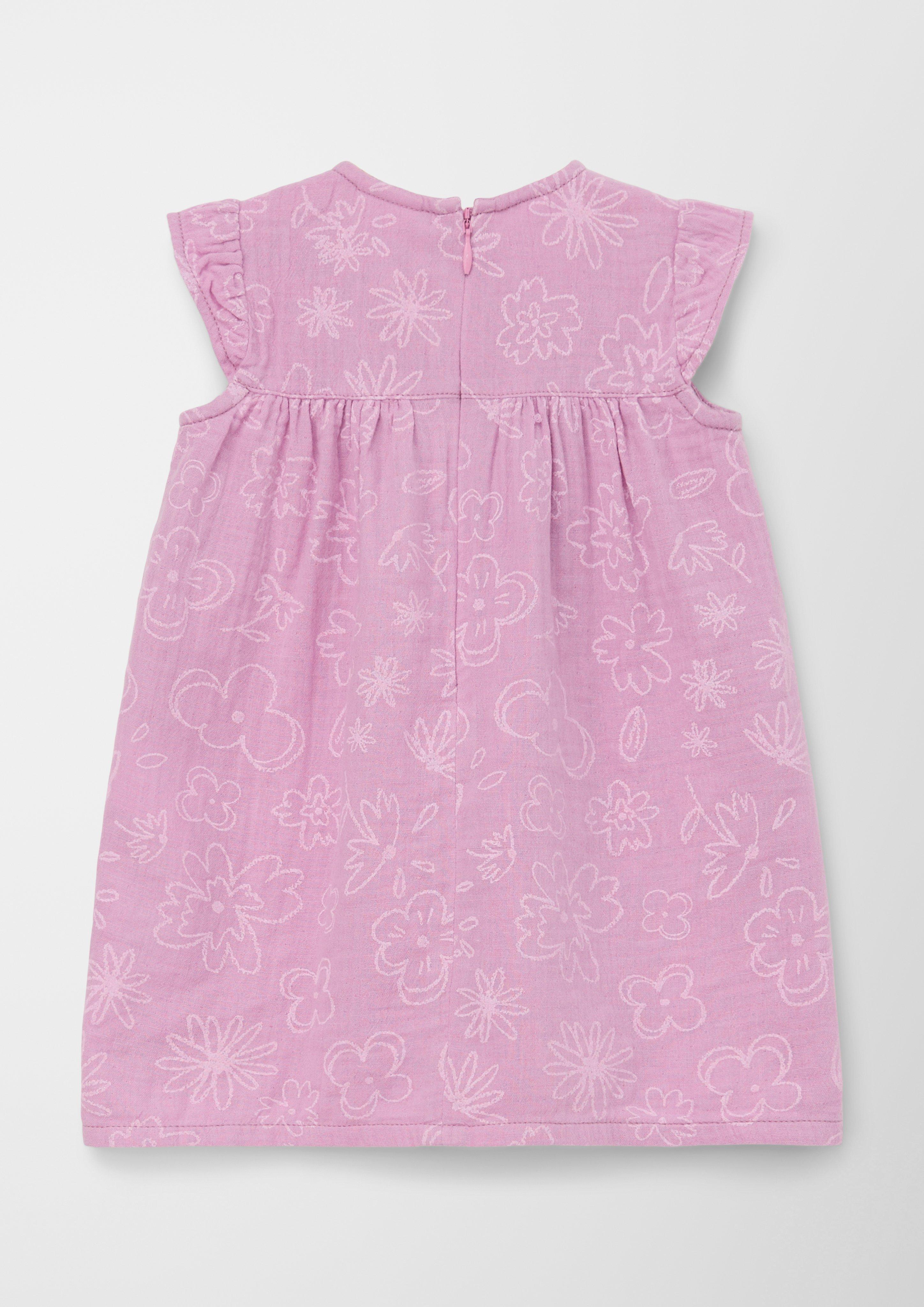 Kleid mit floralem Muster  2128799-44A6