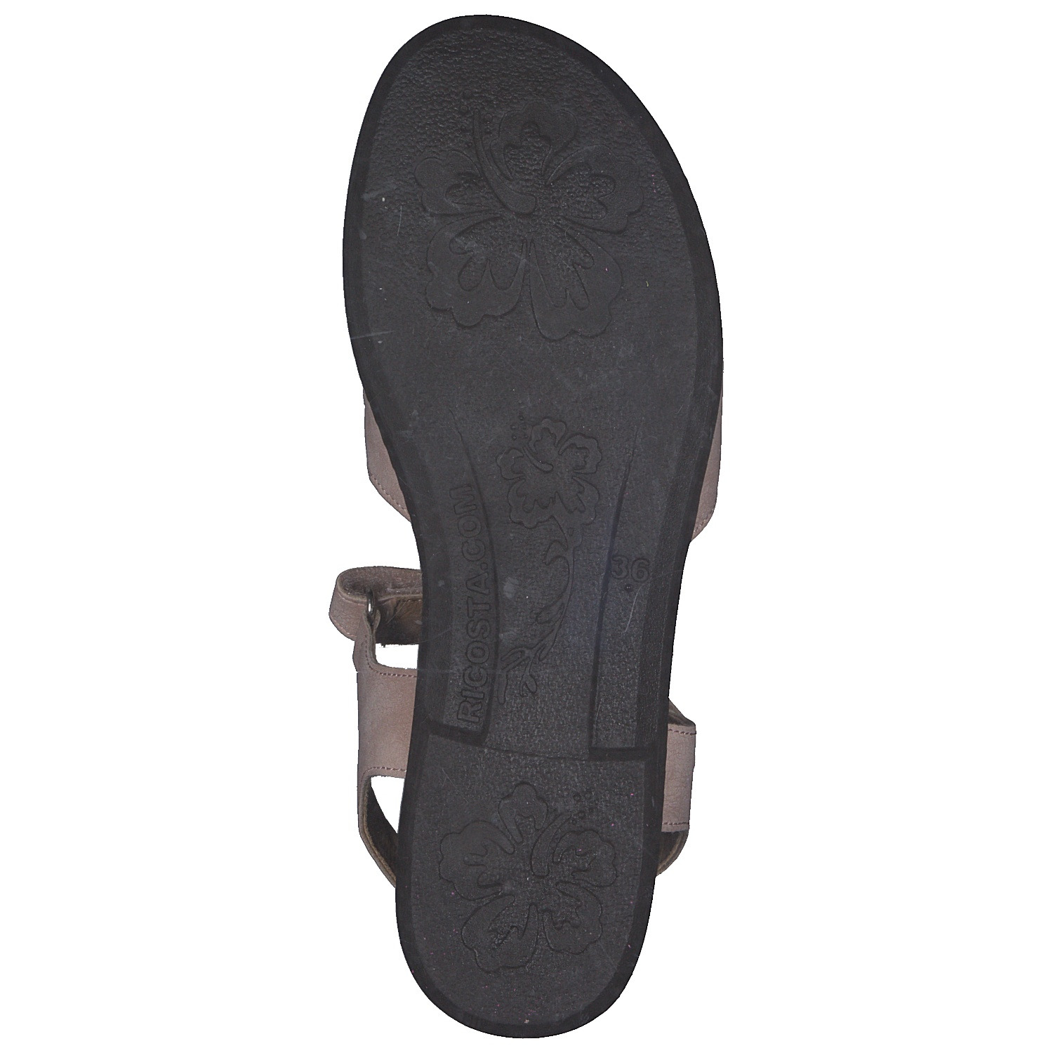 Ricosta Birte 7000502, Sandalen (Kinder), Kinder, Rosa