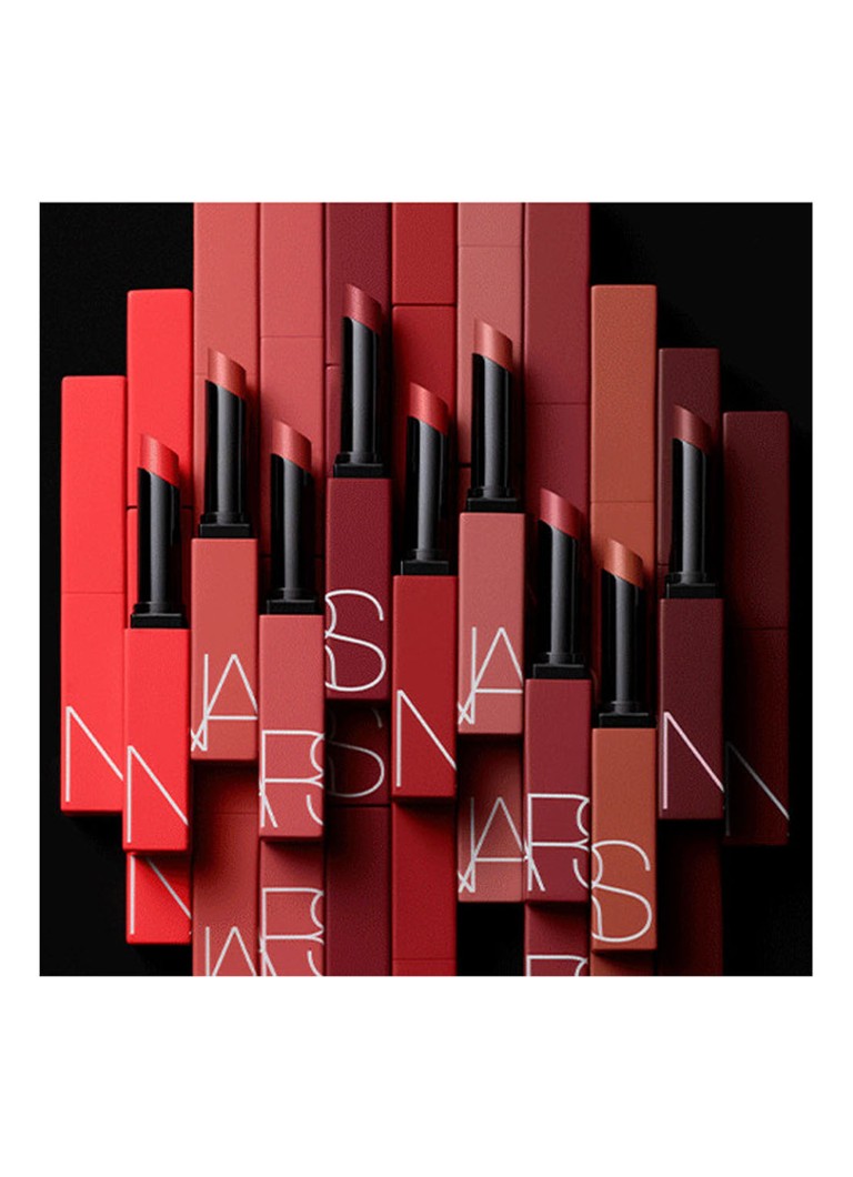 Rossetto NARS Powermatte High Intensity