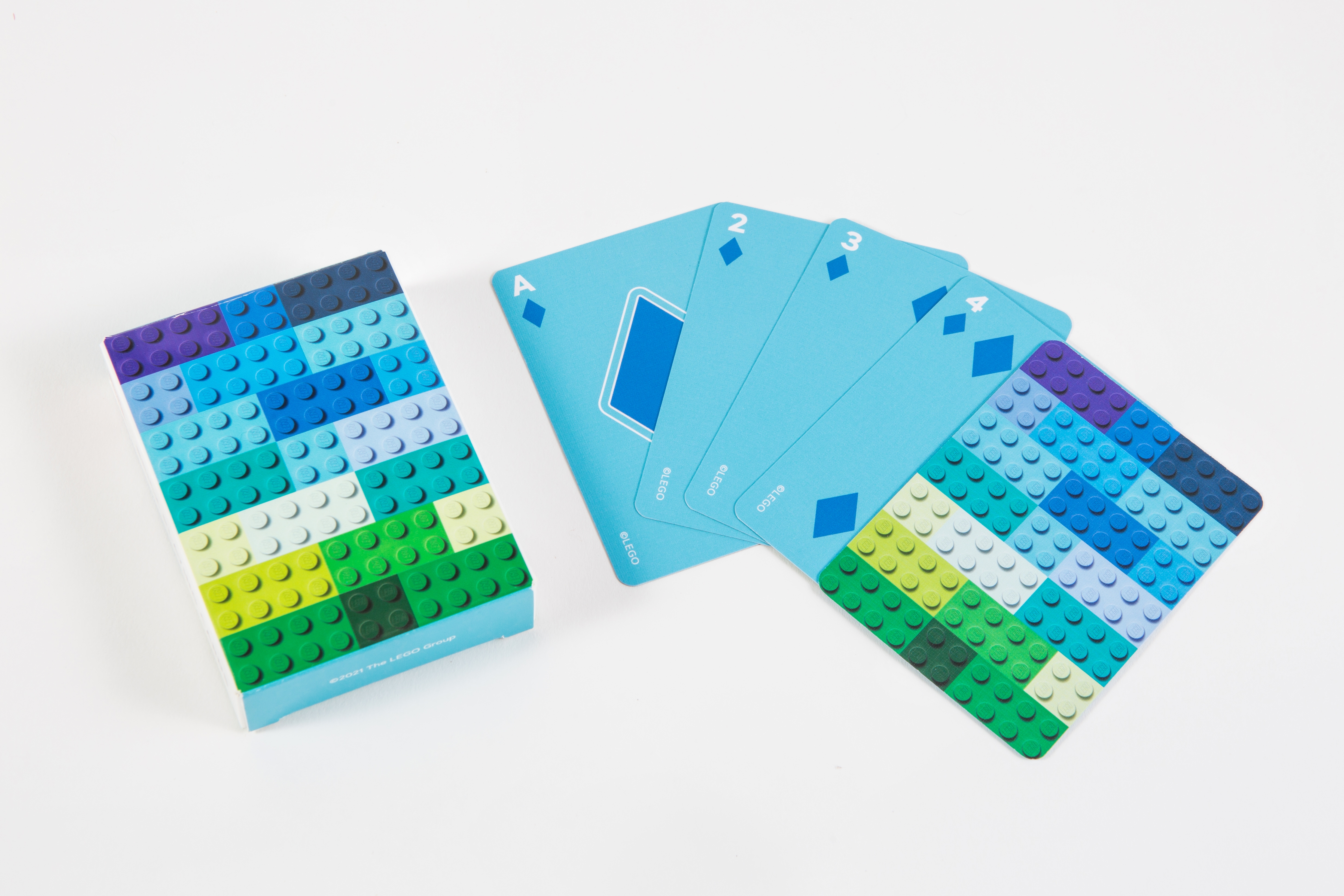 LEGO® Stein-Spielkarten 5006906
