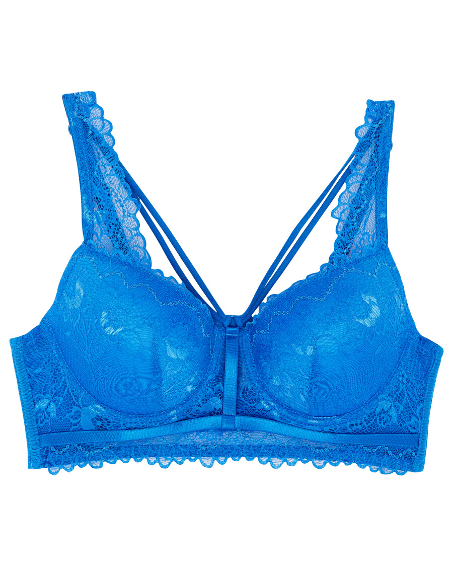 Long-BH in Blau