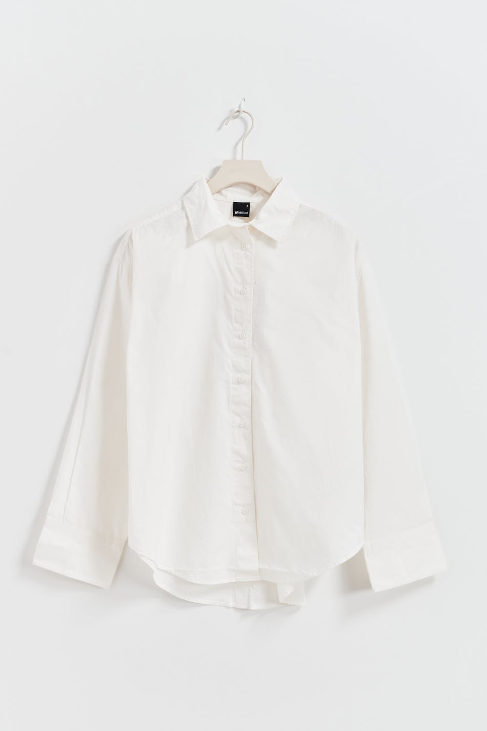 Poplin shirt