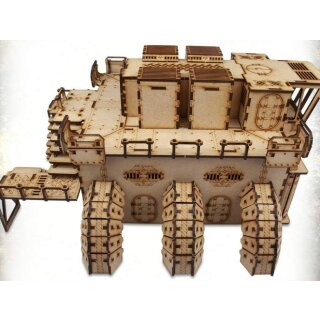 Sector 4 - Power Station