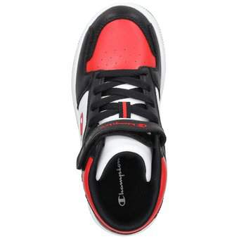 Champion Rebound 2.0 Mid B PS Sneaker in schwarz