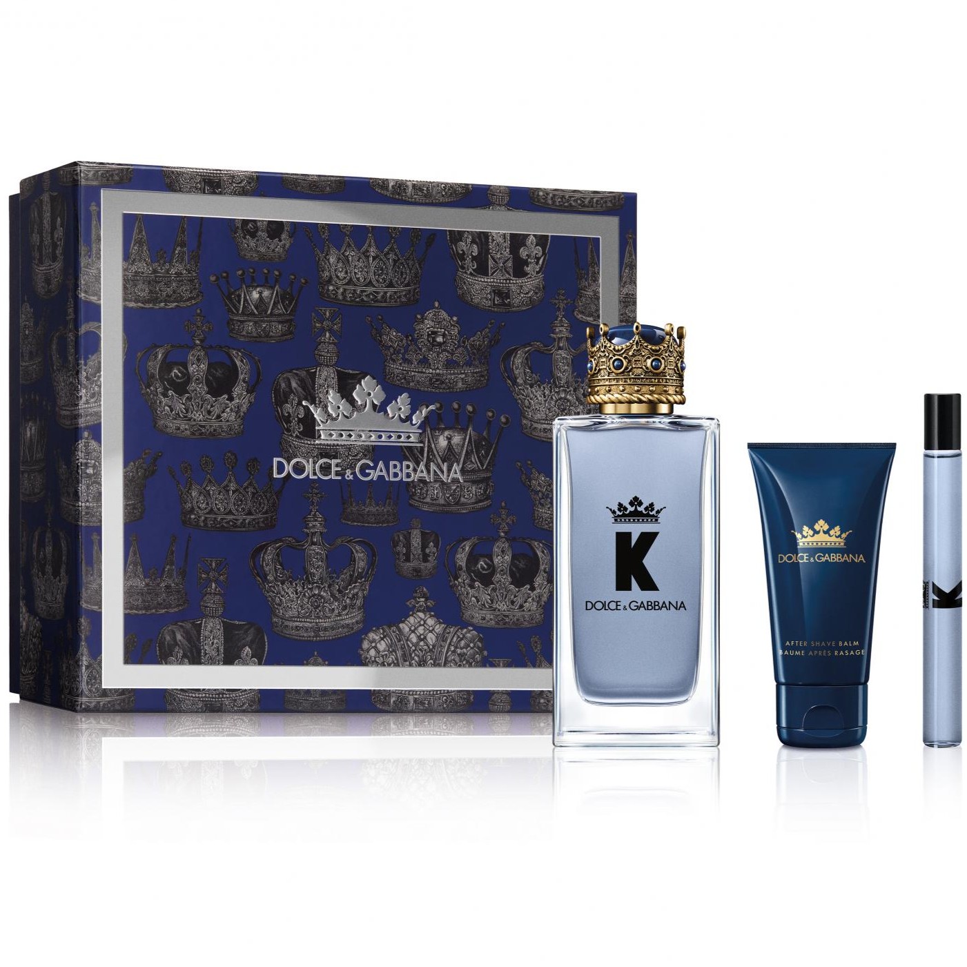 Eau De Toilette Exclusive Gift Set