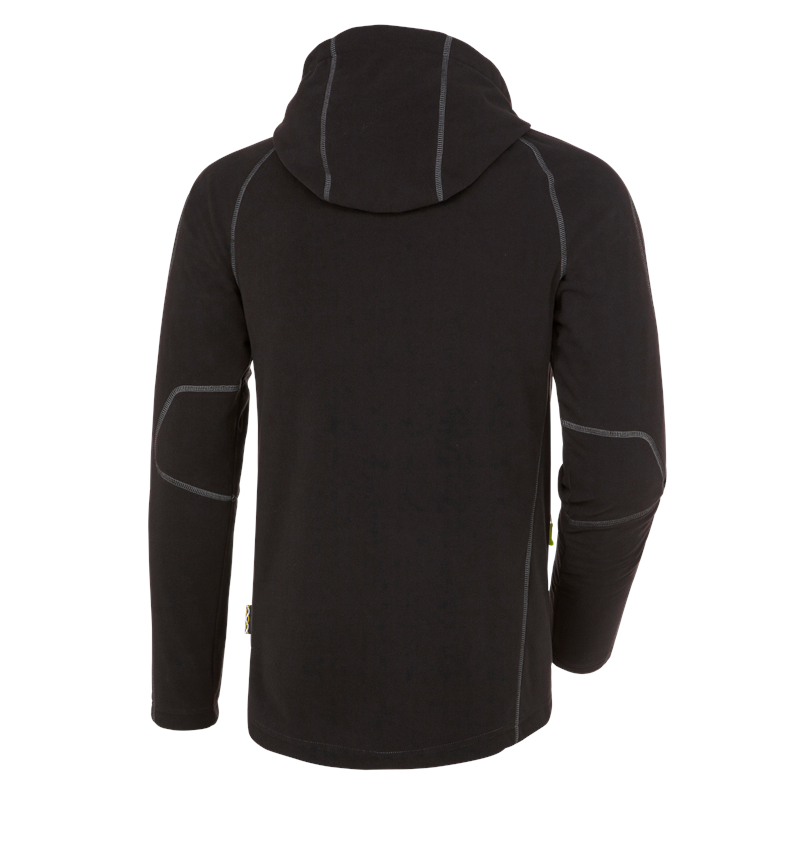 Kapuzen Fleece Jacke e.s.motion 2020