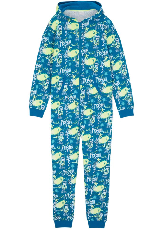 Kinder Sweatoverall
