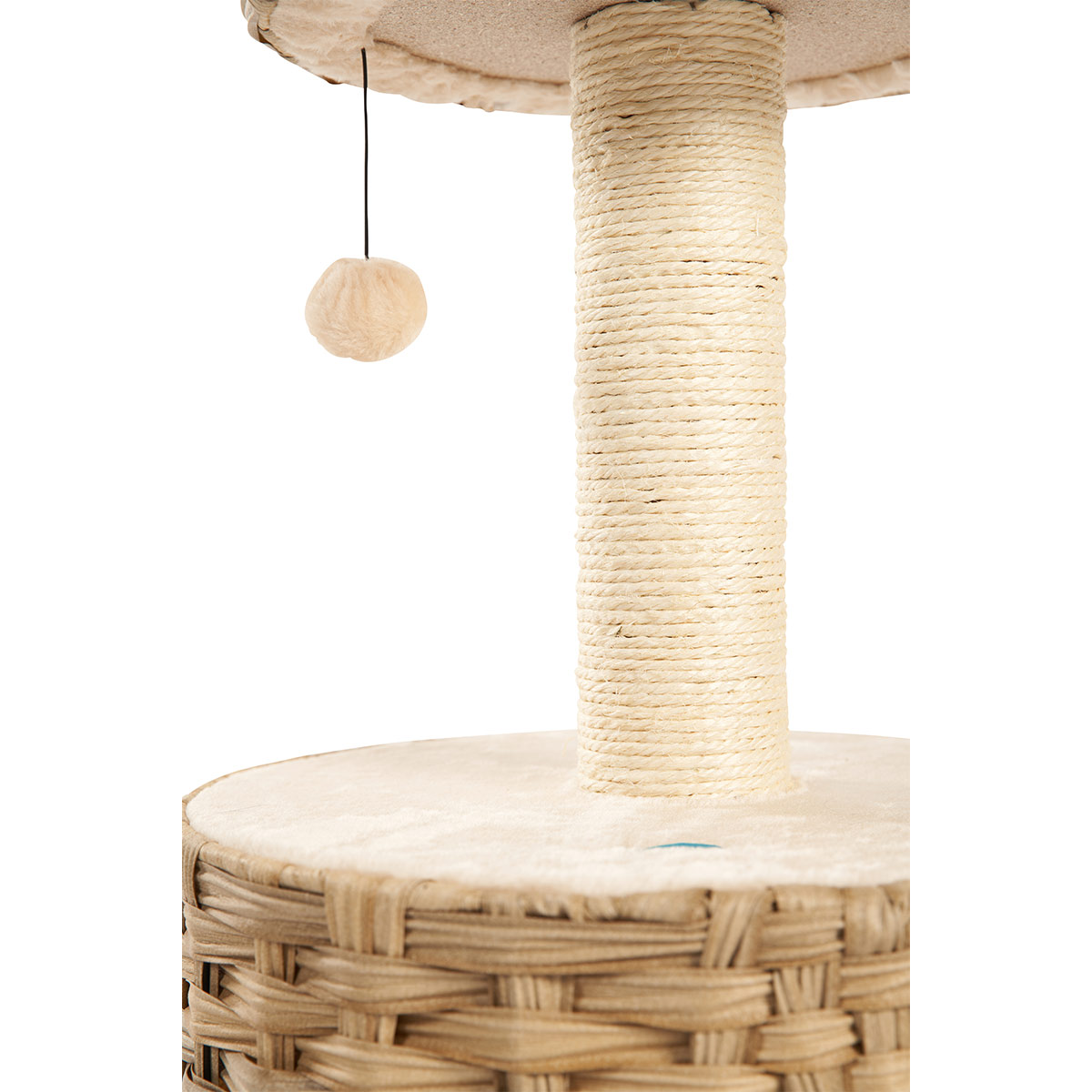ZooRoyal Kratzbaum Dora 73 cm creme günstig kaufen