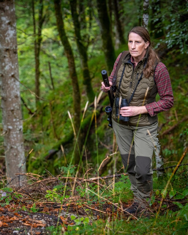 Deerhunter Damen Hose Anti-Insect