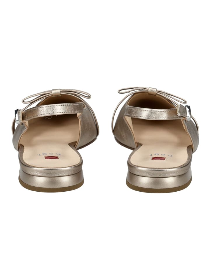 Högl Ballerinas in Bronze günstig kaufen