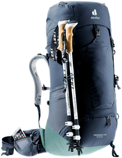 deuter Aircontact Lite 45 + 10 SL | Trekkingrucksack