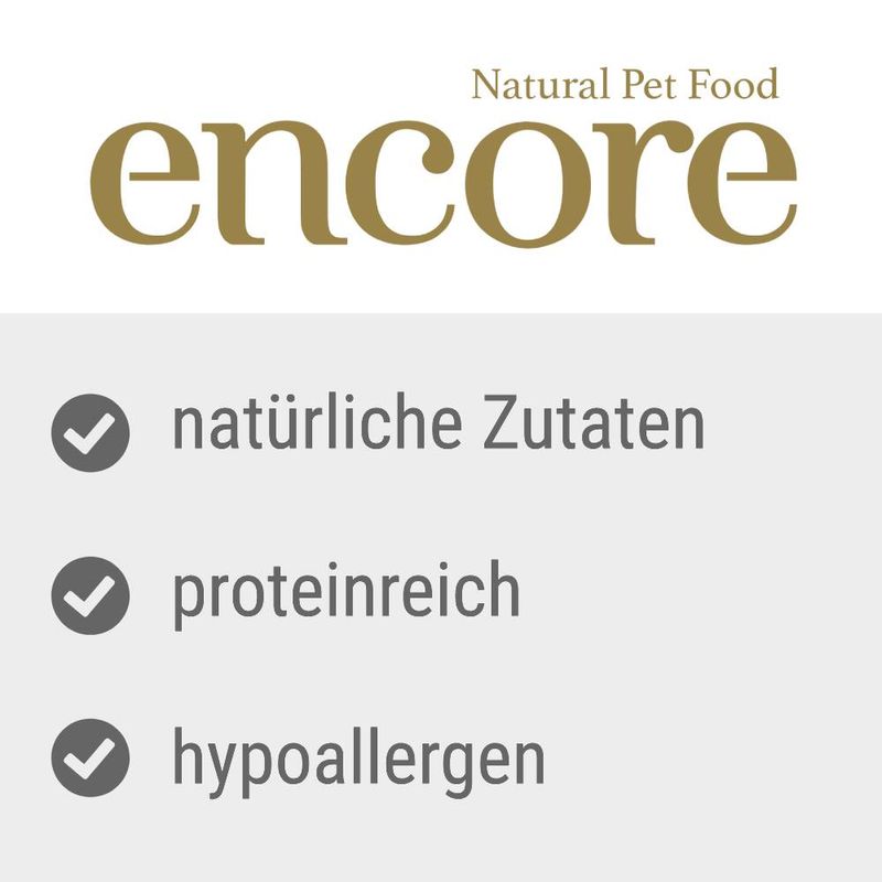 Encore Cat Huhn mit Lachs zu TOP-Preisen