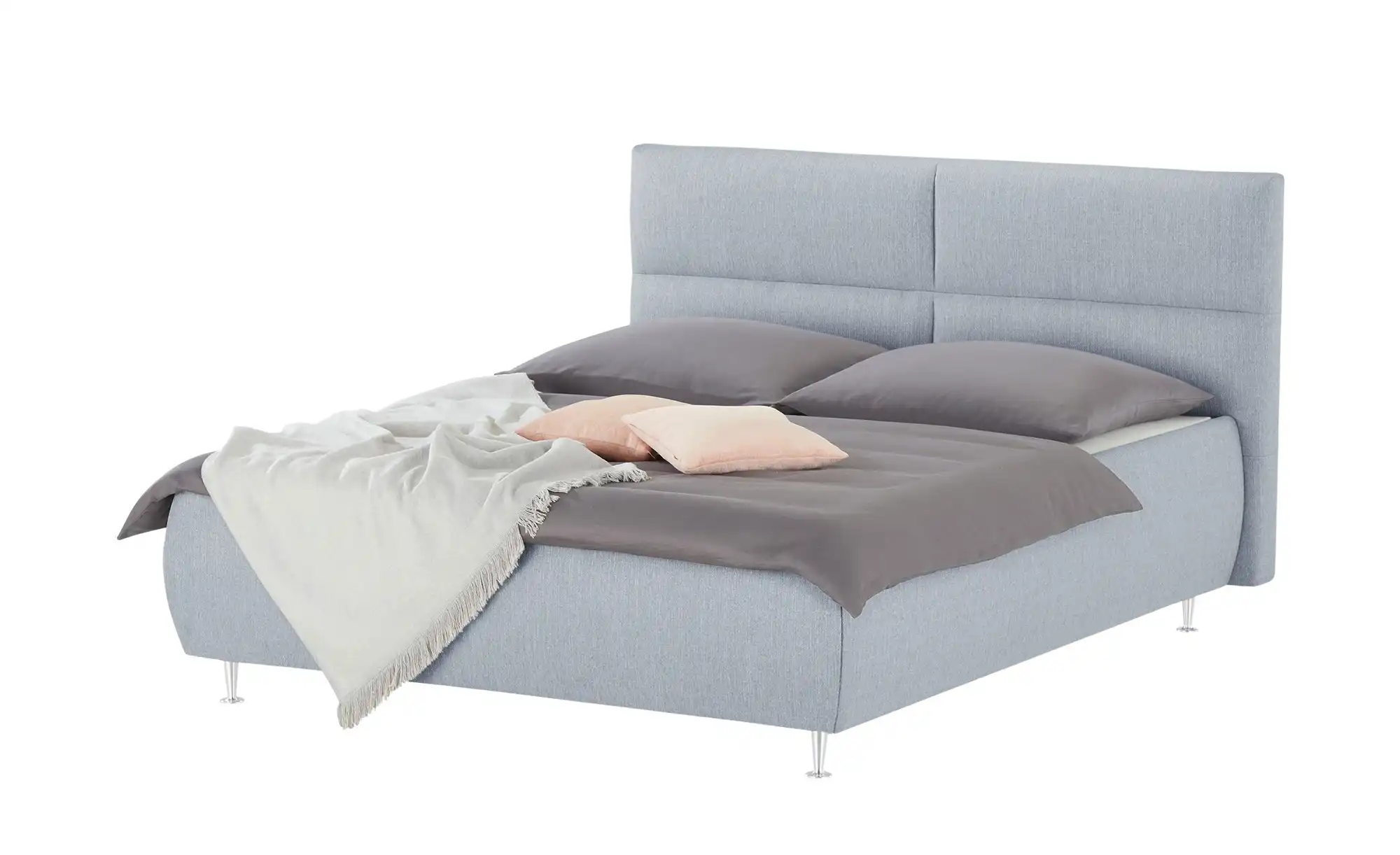 Kollektion Kraft Polsterbettgestell Fara