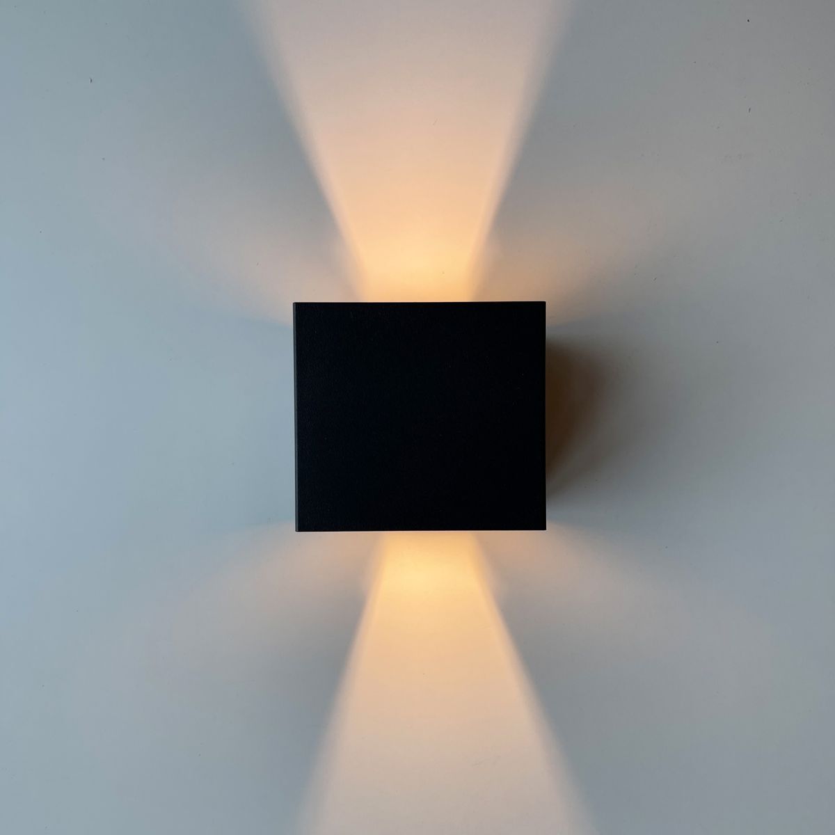Fischer & Honsel LED Wandleuchte Thore