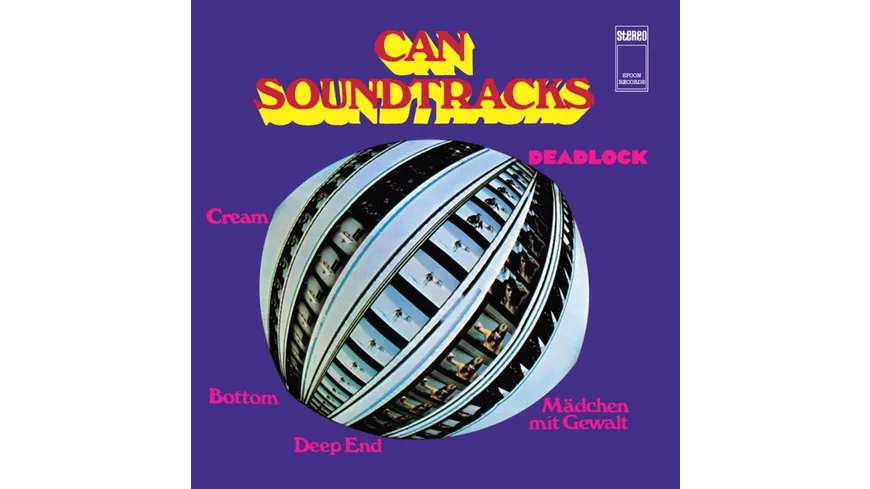 Soundtracks (LP)