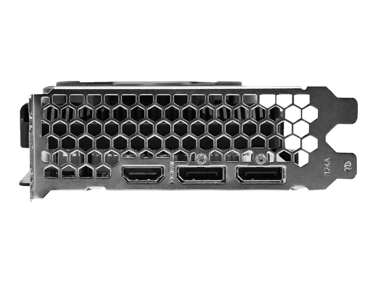 Gainward GeForce GTX 1650 D6 Ghost Grafikkarte (4 GB, GDDR6)