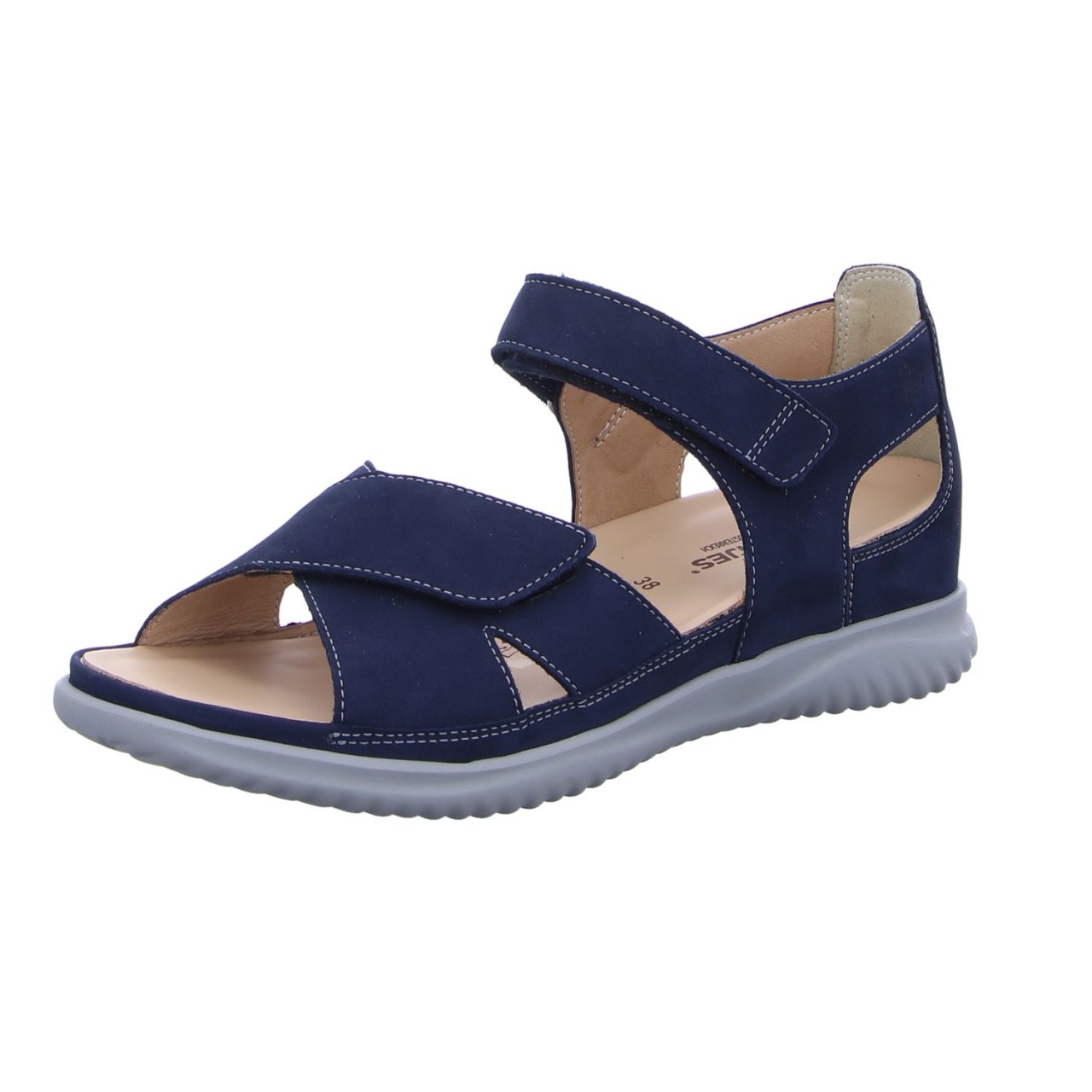 HARTJES Komfort Sandalen blau