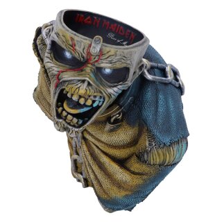 Iron Maiden Aufbewahrungsbox Piece Of Mind 25 cm