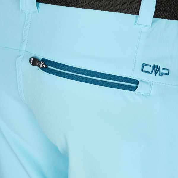 BERMUDA STRETCH Kinder - Softshellhose