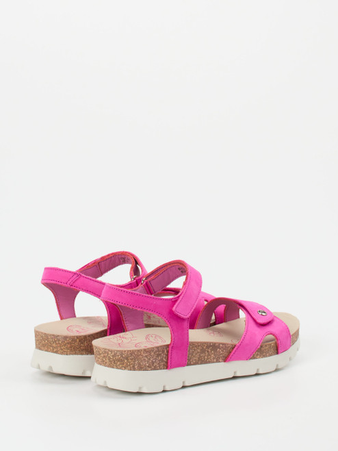 Keilsandalette-12555290001 Panama Jack