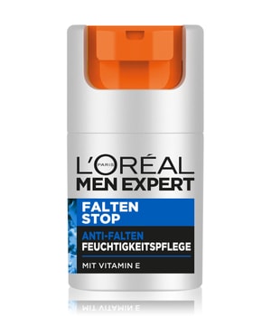 L'Oréal Men Expert Falten Stop Anti-Falten Feuchtigkeitspflege Faltenkorrektur-50 ml