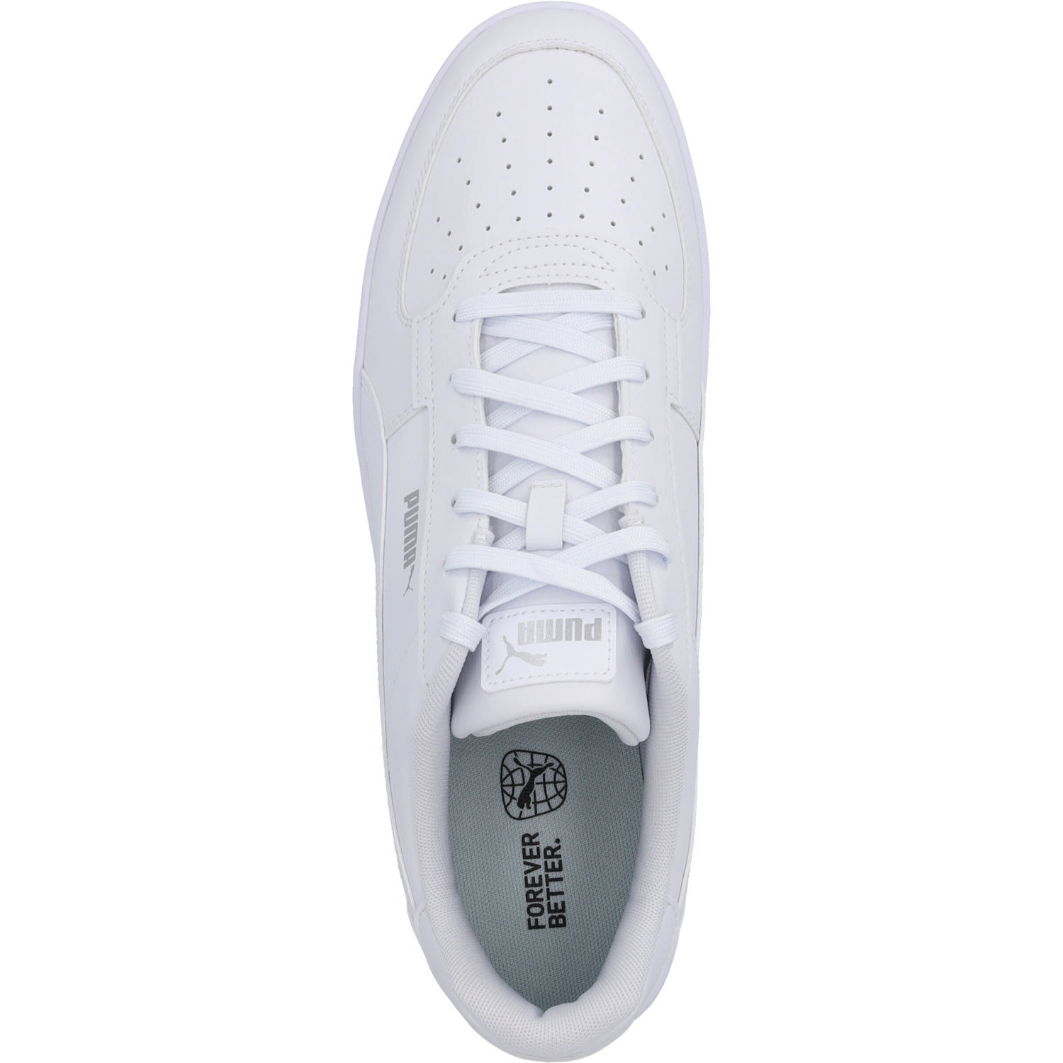 Puma Caven 2.0 392290, Klassische- & Business Schuhe, Herren, White-PUMA Silver