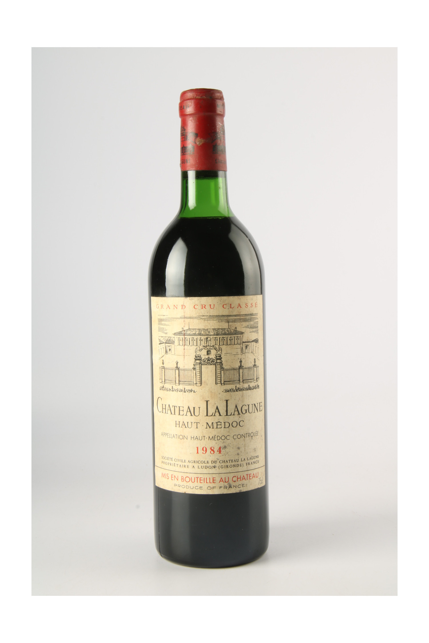 Château La Lagune 1984, Haut Medoc