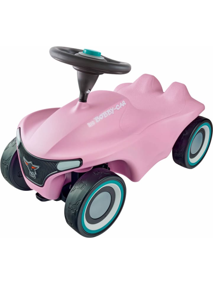 BIG Rutscherfahrzeug Bobby Car Neo Rosé, 1-5 Jahre günstig kaufen onesize
