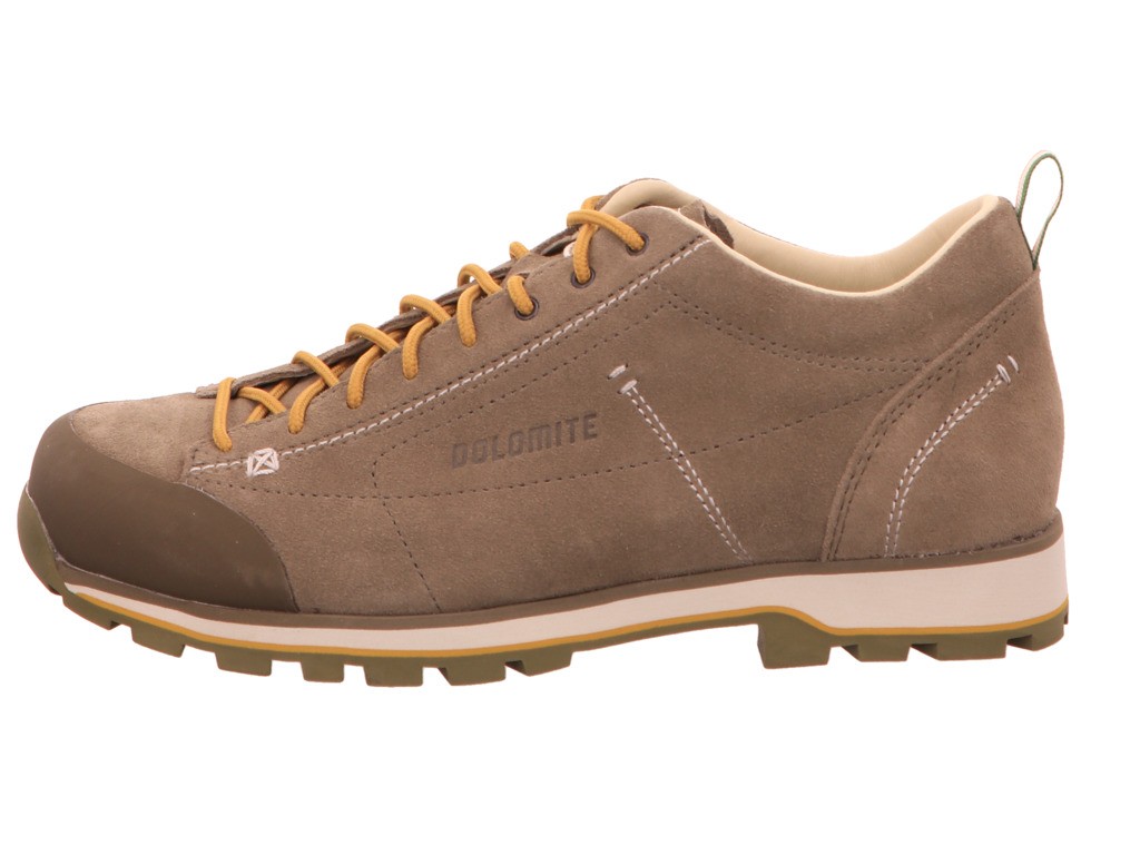 DOLOMITE Freizeit Schnürer beige