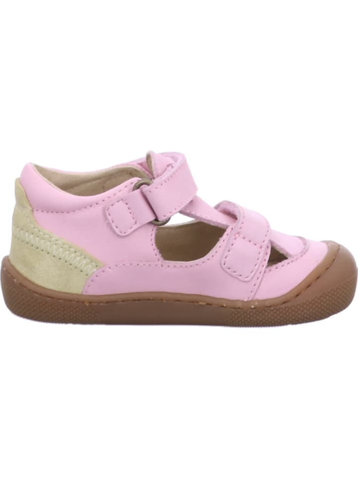 Naturino Mädchen Halbschuhe NATURINO IRTYS in Rot günstig kaufen