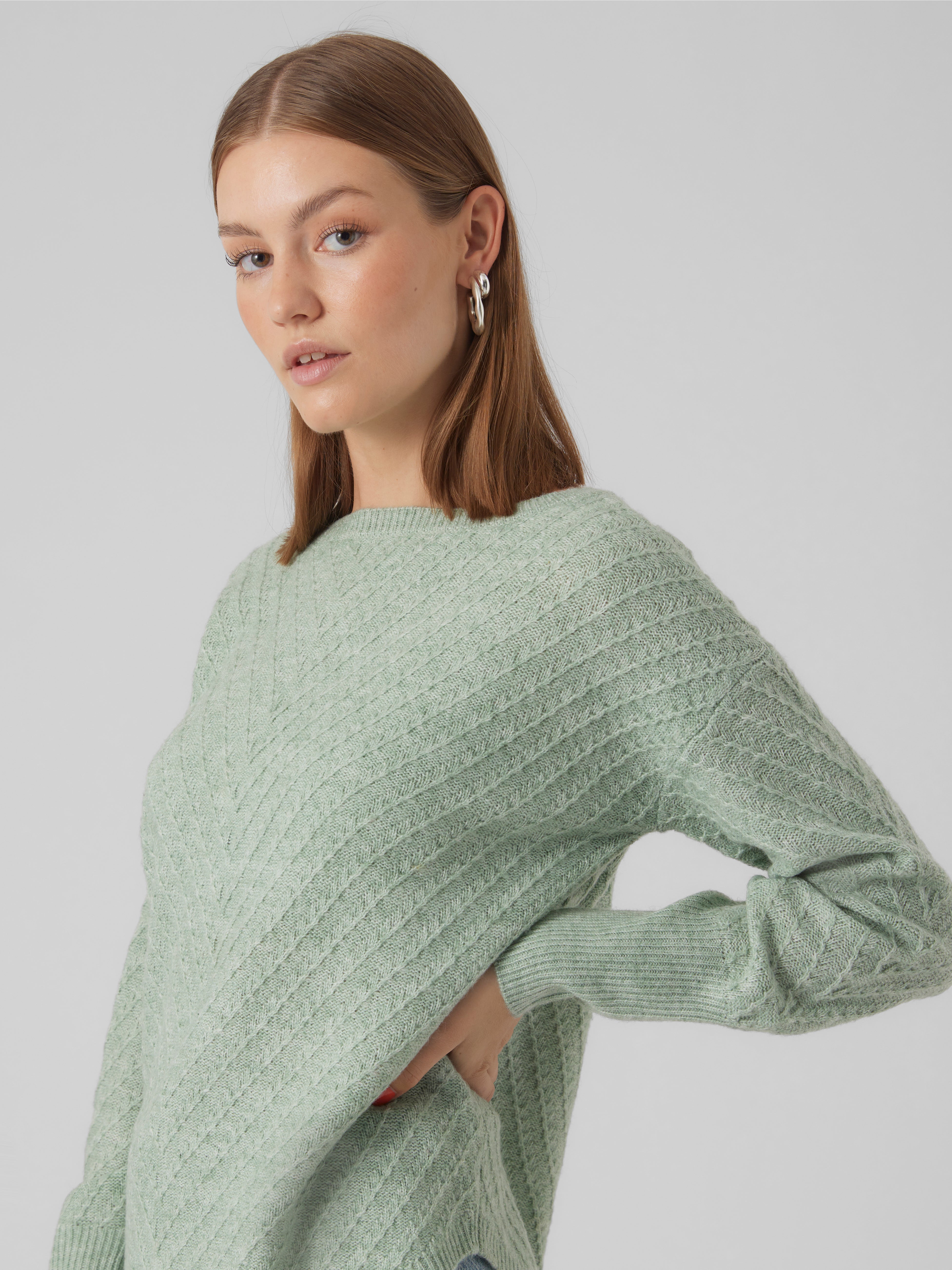 VMANJASTINNA Pullover