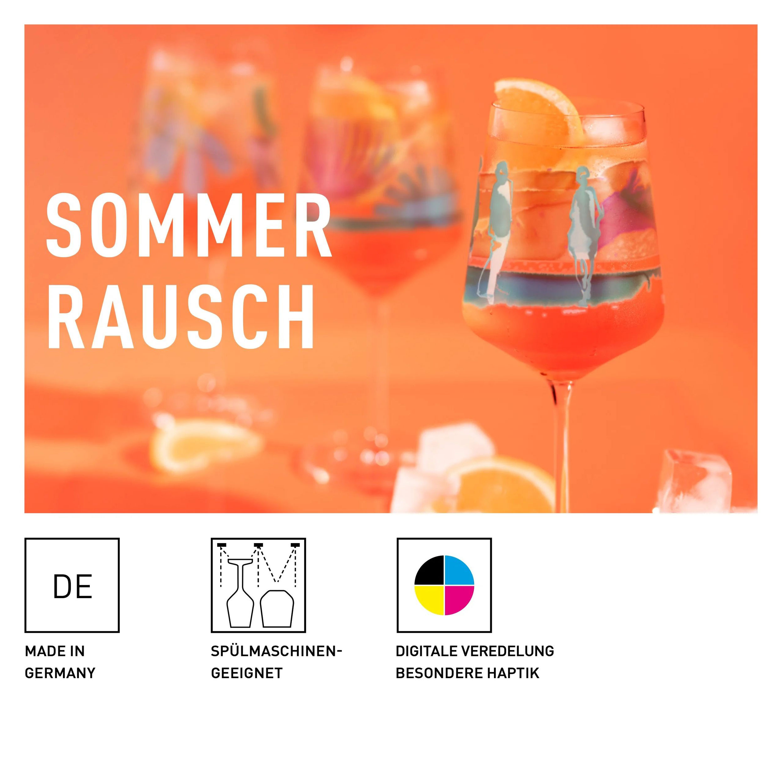 Ritzenhoff Cristal4er Aperitifglas 544ml