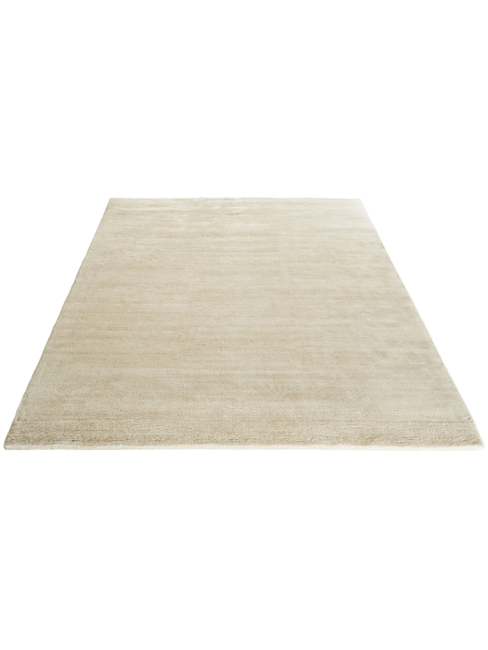 Puri Woll-Teppich, Sand