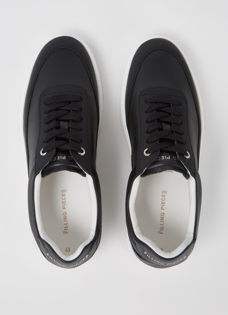 Sneakers in pelle Filling Pieces Mondo Crumbs