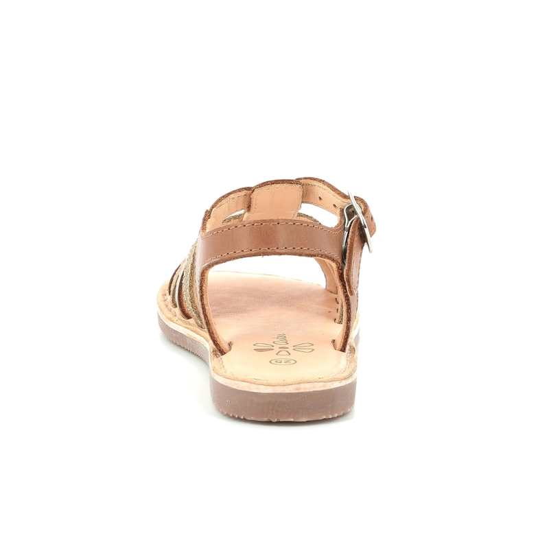 Sandales cuir Drolote