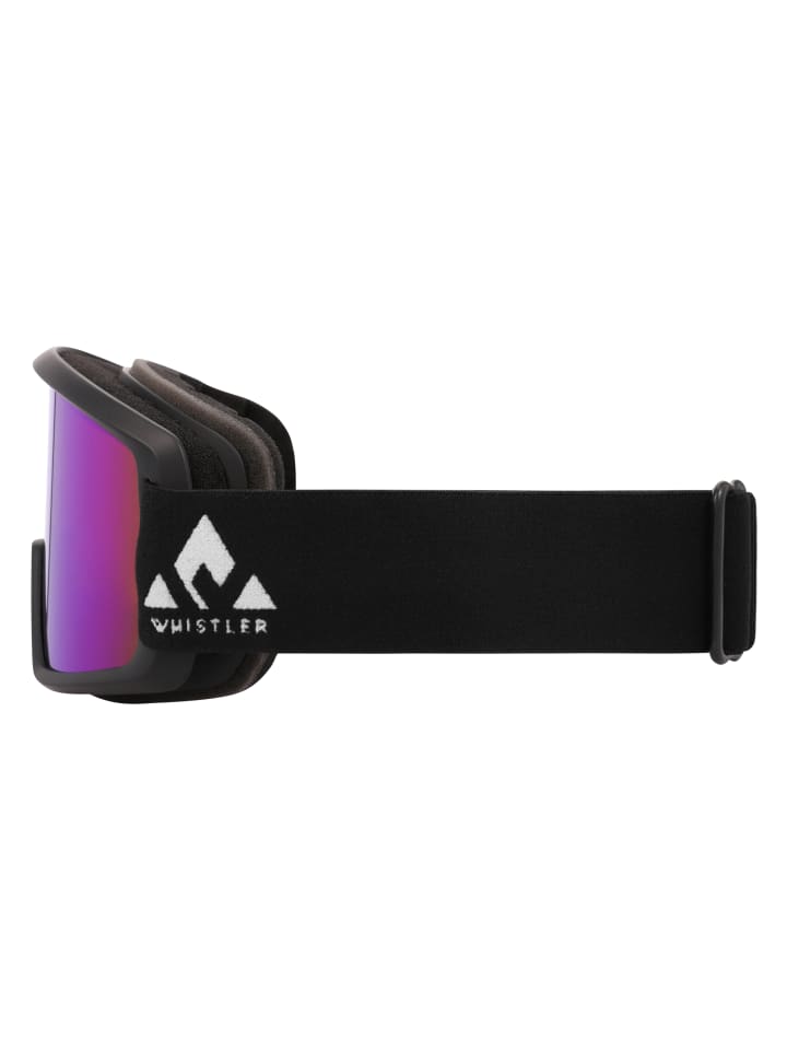 Whistler Skibrille WS5150 OTG in 1001 Black günstig kaufen onesize
