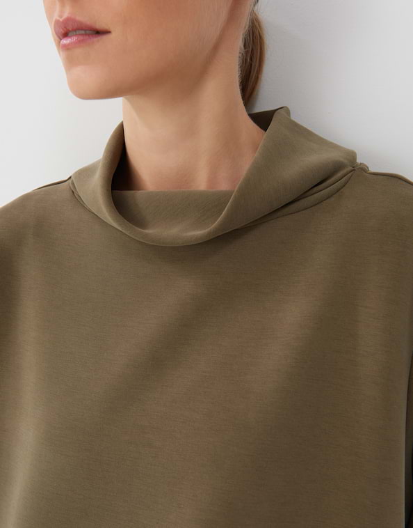 Sweatkleid Qaja