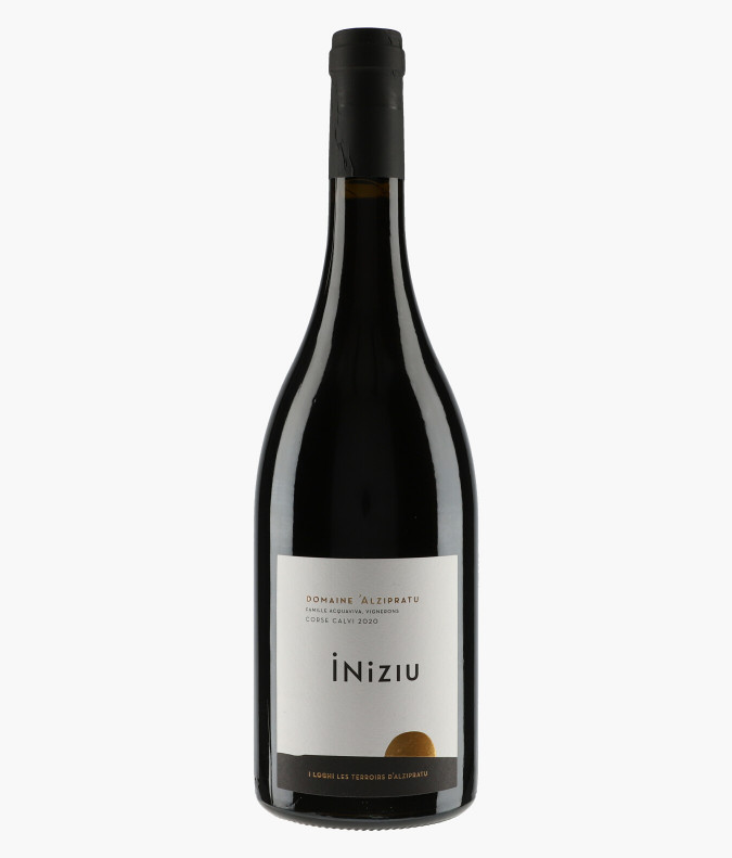 Cuvée Loghi - Iniziu 2020ALZIPRATU