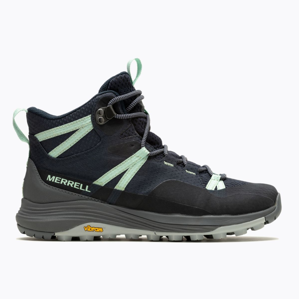 Merrell Siren 4 Mid J037744 / schwarz