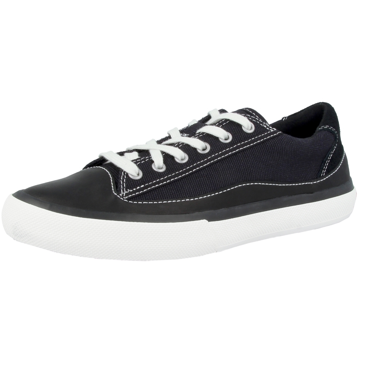 Clarks Aceley Lace Sneaker low schwarz
