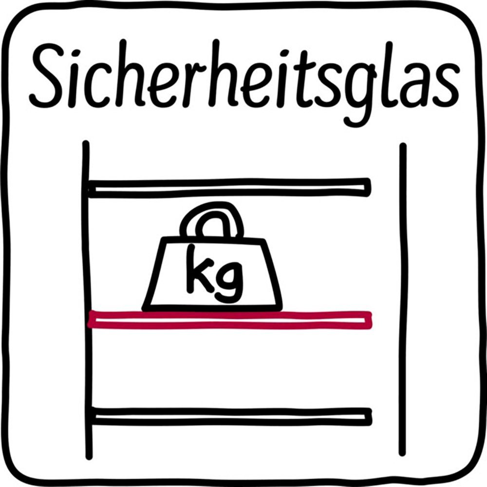 NEFF Einbaukühlgefrierkombination N 50 KU2222FD0, 82 cm hoch, 59,8 cm breit